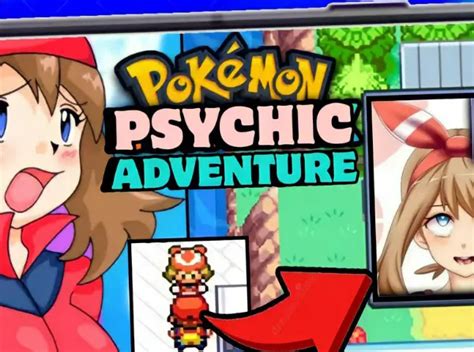 pokemon psychic adventure download.